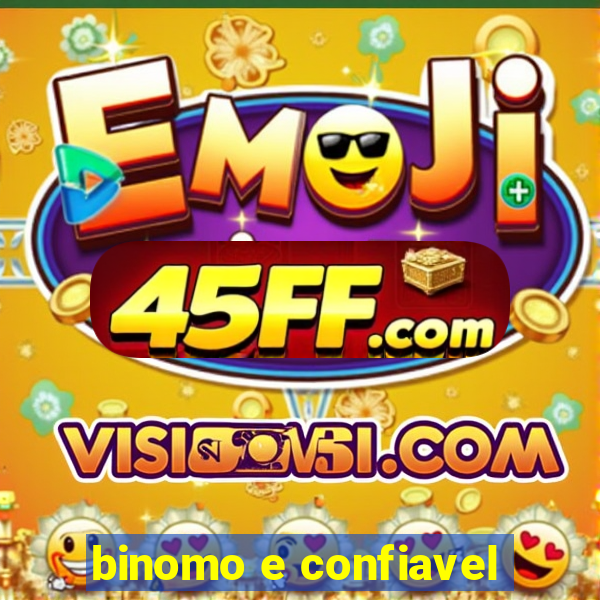binomo e confiavel